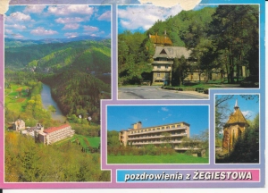 Żegiestów widoki widokowa - 056272