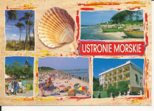 Ustronie Morskie widokowa - 056274