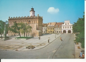 Sandomierz Rynek - 056292