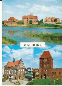 Malbork widoki widokowa - 056296