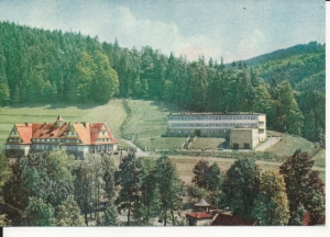 Wisła Malinka domy wypoczynkowe - 056303