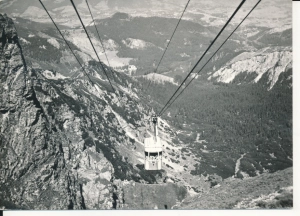 Tatry kolejka na Kasprowy - 056304