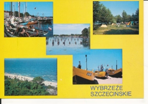 Wybrzeże Szczecińskie widokowa - 056321