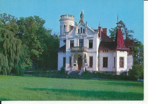 Oblęgorek Muzeum Sienkiewicza - 056323