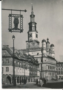 Poznań Ratusz - 056327