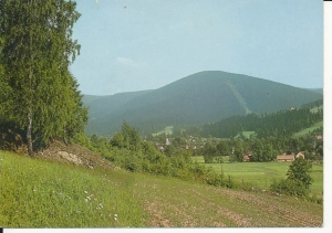 Brenna widok na Kotarz - 056329
