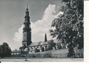 Częstochowa Jasna Góra - 056334