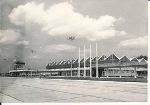 Warszawa Międzynarodowy Dworzec Lotniczy - 056335