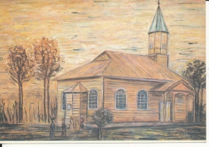 Niekraszuńce meczet - 056343