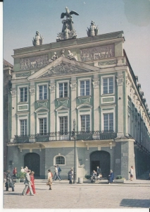 Poznań Pałac Działyńskich - 056344