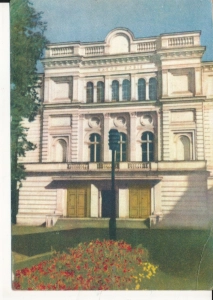 Poznań Teatr Polski - 056347