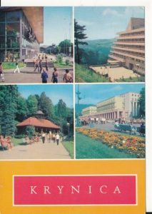 Krynica widoki widokowa - 056355