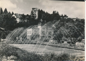 Krynica fontanna Setka - 056359