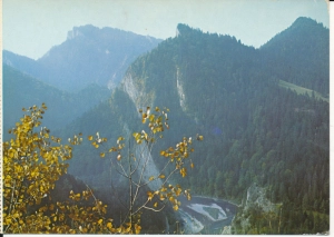 Pieniny Trzy Korony - 056363