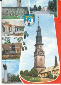 Częstochowa widoki widokowa - 056366