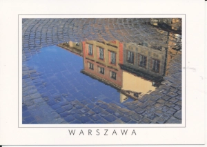 Warszawa Stare Miasto - 056376