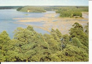 Pojezierze Augustowskie j. Białe - 056381