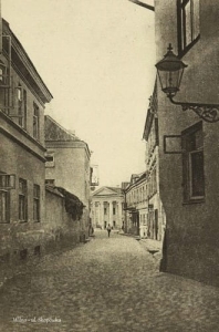 Wilno ul. Skopówka - Reprodukcja 5919