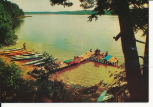 Mazury jezioro Nidzkie - 056382