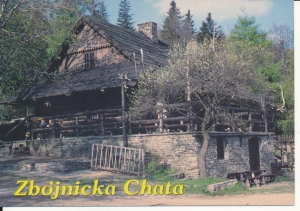 Ustroń Zbójnicka Chata - 056384