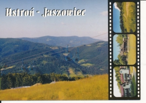Ustroń Jaszowiec widokowa - 056385