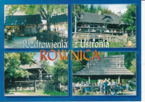 Ustroń widoki widokowa - 056387