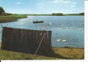 Jezioro Łaźno - 056391