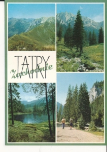 Tatry widoki widokowa - 056405