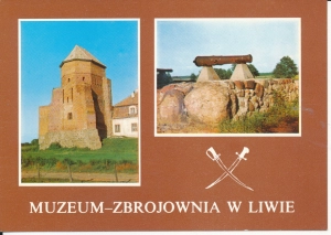 Liw muzeum zbrojownia - 056420
