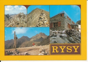 Rysy widoki widokowa - 056423