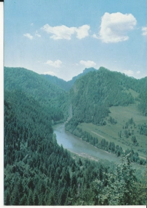 Pieniny Dolina Dunajca - 056433