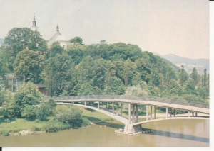 Piwniczna most na Popradzie - 056436