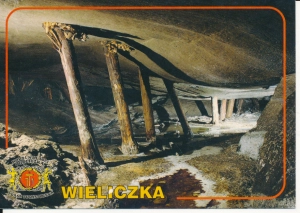 Wieliczka kopalnia soli - 056443