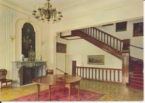 Nieborów barokowy pałac - 056446