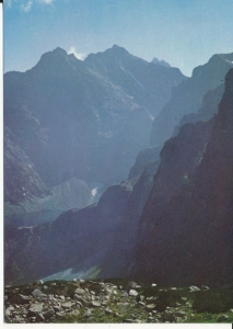 Tatry widok na Rysy - 056449
