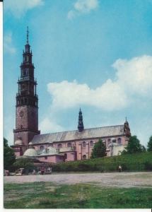 Częstochowa Kościół - 056456