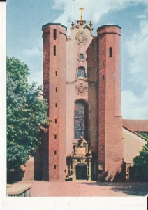 Gdańsk Oliwa Katedra - 056460