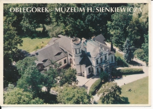 Oblęgorek pałacyk - 056463