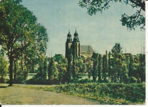 Gniezno Katedra - 056475