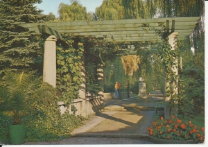 Bydgoszcz Ogród Botaniczny - 056477