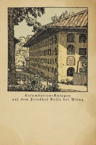 Wilno - Reprodukcja 5909