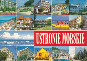 Ustronie Morskie widokowa - 056482