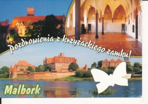 Malbork widoki widokowa - 056483