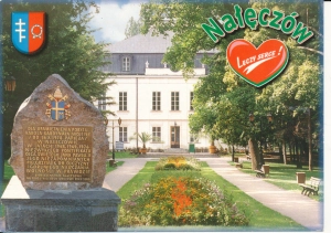 Nałęczów pałac - 056492