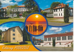 Kołobrzeg widoki widokowa - 056494