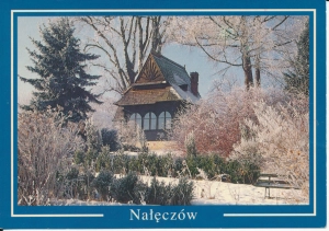 Nałęczów Muzeum Żeromskiego - 056497