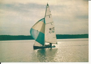 Jacht mieczowy - 056499