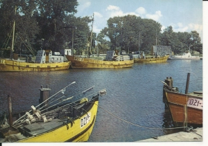 Dziwnów port rybacki - 056502