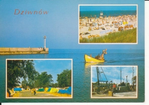 Dziwnów widoki widokowa - 056503