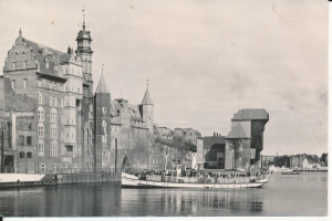Gdańsk nad Motławą - 056509